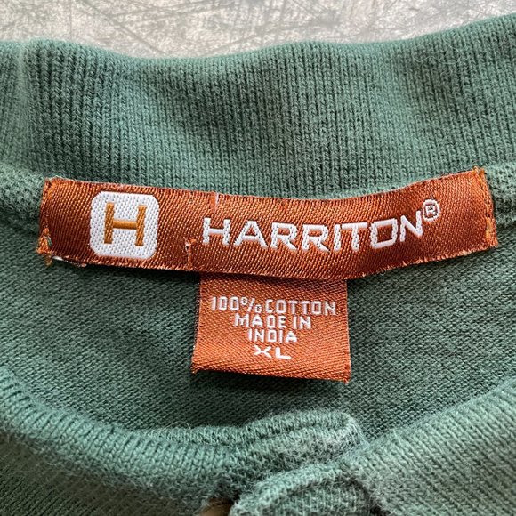 Vintage Style John Deere Embroidered Polo - Picture 7 of 11